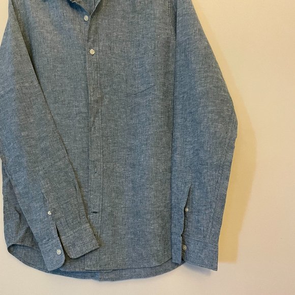 Button closure practical shirt - Picture 5 of 10